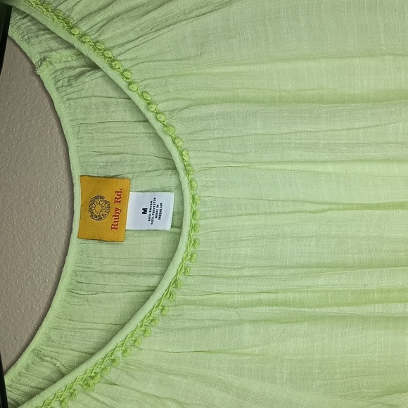 Ruby Rd. Top - Picture 3 of 6